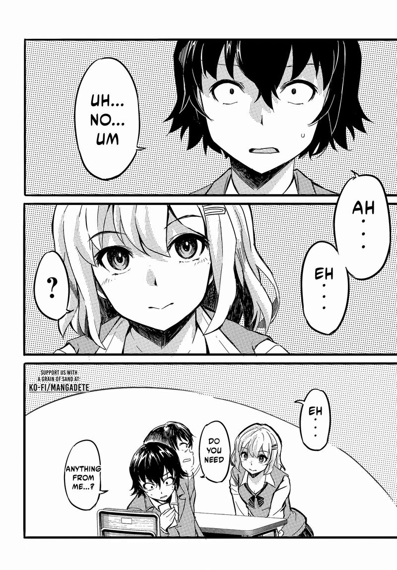 Aru Hi Totsuzen Gal No IInazuke Ga Dekita Chapter 1 Page 8