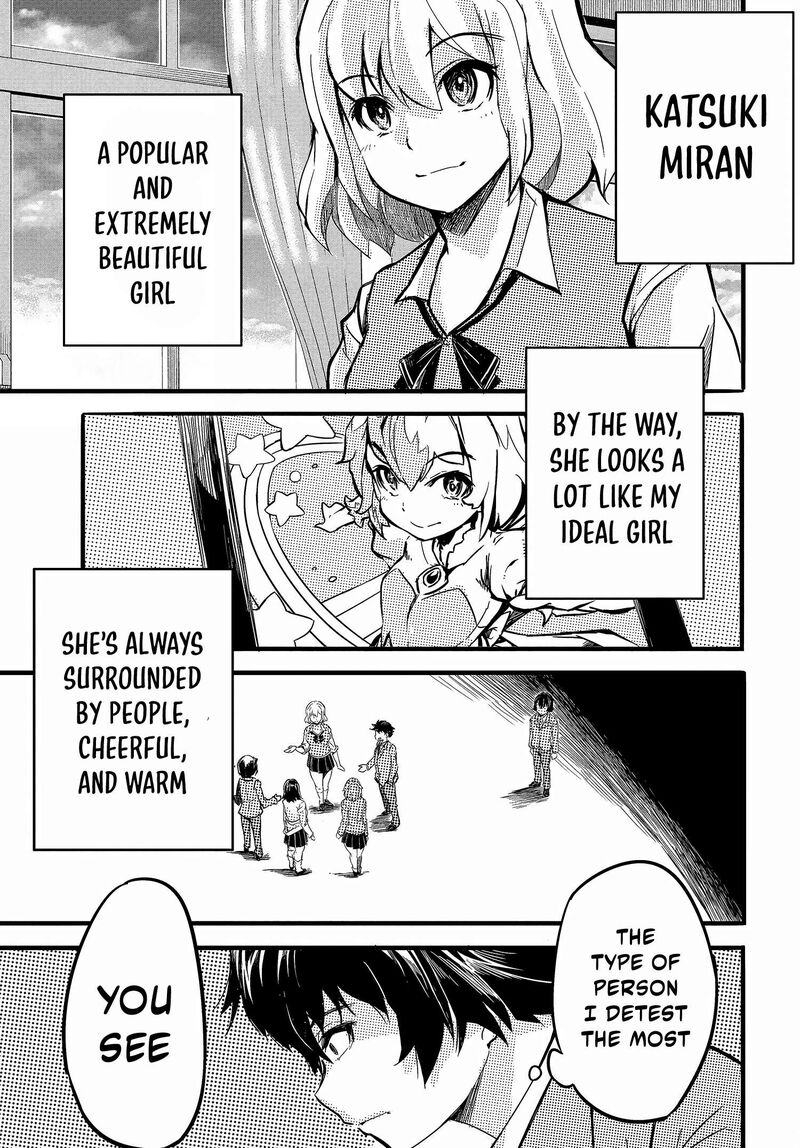 Aru Hi Totsuzen Gal No IInazuke Ga Dekita Chapter 1 Page 9