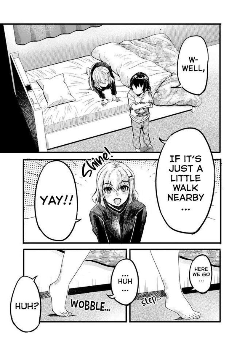 Aru Hi Totsuzen Gal No IInazuke Ga Dekita Chapter 10 Page 10