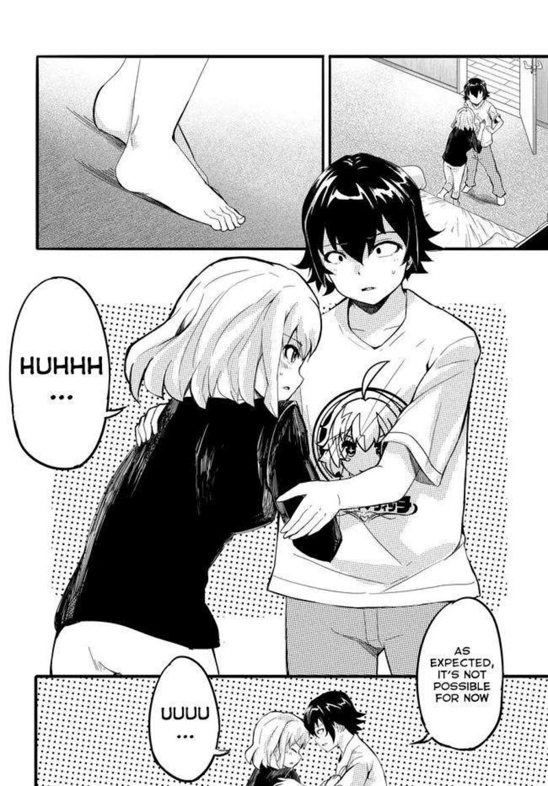 Aru Hi Totsuzen Gal No IInazuke Ga Dekita Chapter 10 Page 11