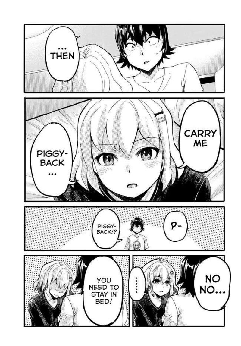 Aru Hi Totsuzen Gal No IInazuke Ga Dekita Chapter 10 Page 12