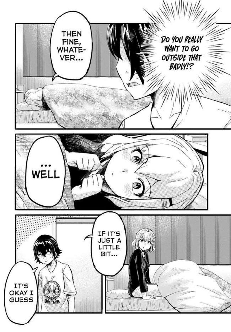 Aru Hi Totsuzen Gal No IInazuke Ga Dekita Chapter 10 Page 13