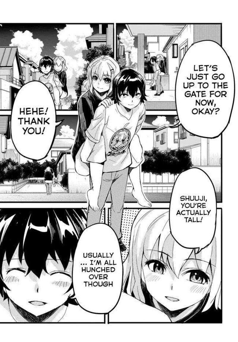 Aru Hi Totsuzen Gal No IInazuke Ga Dekita Chapter 10 Page 14
