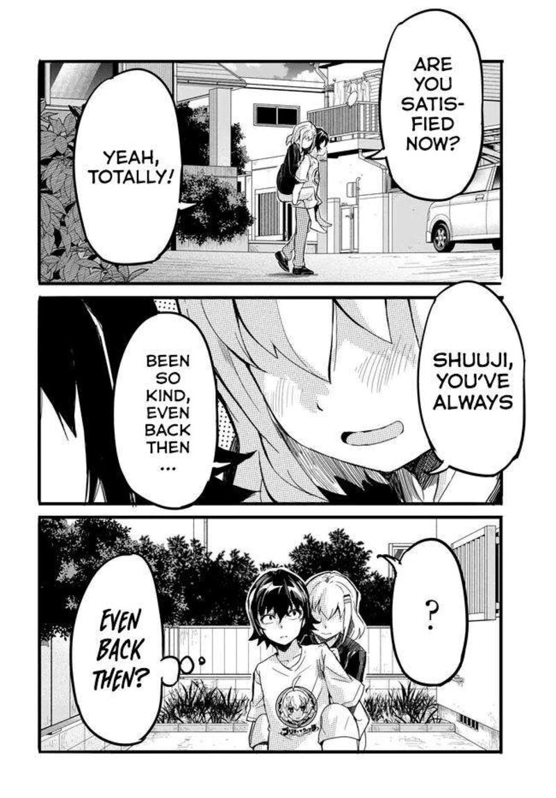 Aru Hi Totsuzen Gal No IInazuke Ga Dekita Chapter 10 Page 15