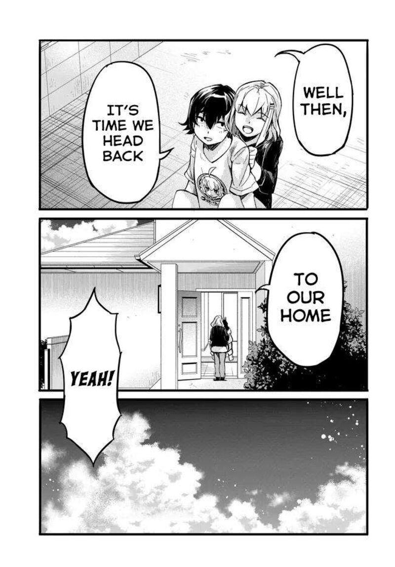 Aru Hi Totsuzen Gal No IInazuke Ga Dekita Chapter 10 Page 16