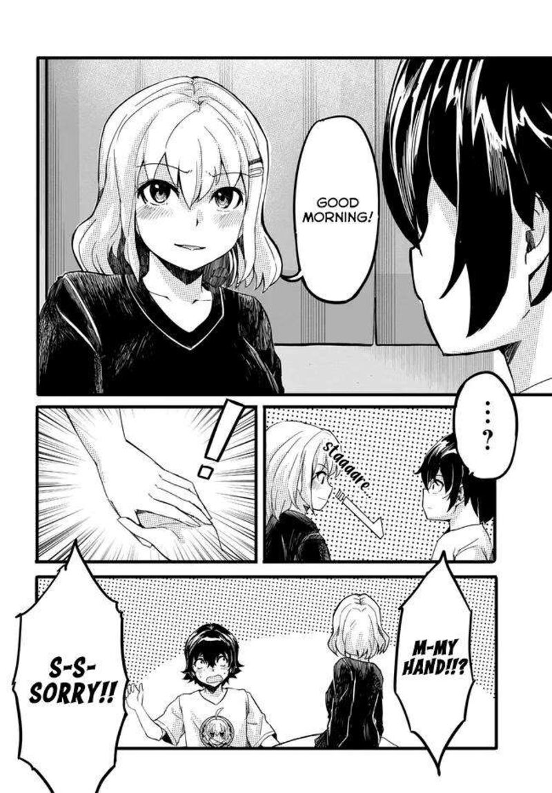 Aru Hi Totsuzen Gal No IInazuke Ga Dekita Chapter 10 Page 3