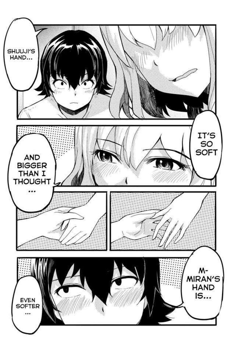 Aru Hi Totsuzen Gal No IInazuke Ga Dekita Chapter 10 Page 5
