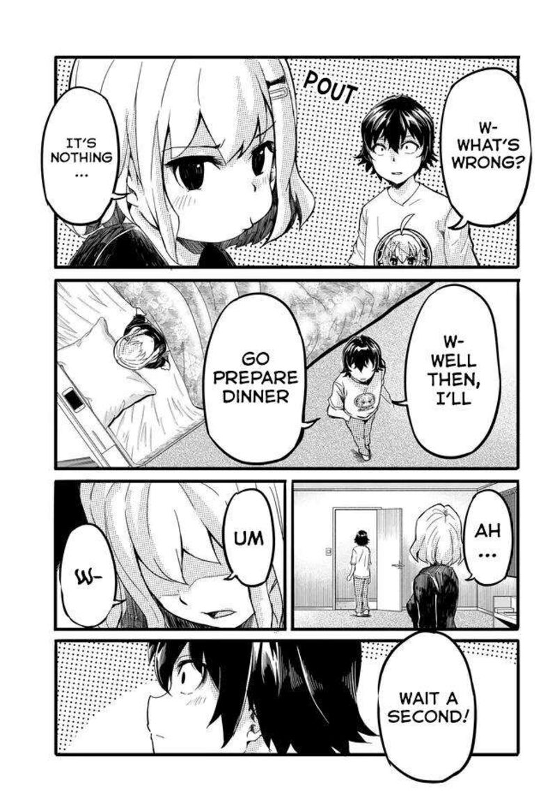 Aru Hi Totsuzen Gal No IInazuke Ga Dekita Chapter 10 Page 8