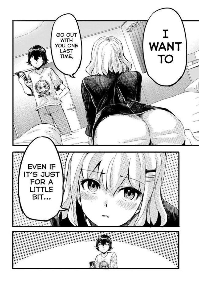 Aru Hi Totsuzen Gal No IInazuke Ga Dekita Chapter 10 Page 9