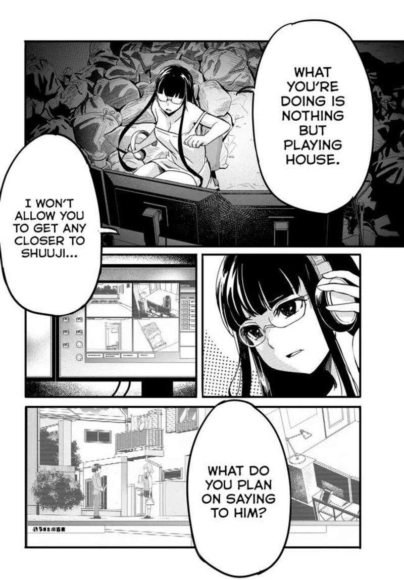 Aru Hi Totsuzen Gal No IInazuke Ga Dekita Chapter 11 Page 15