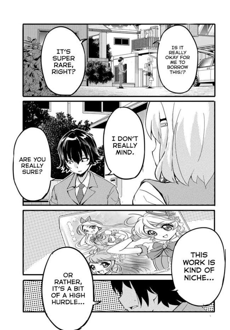 Aru Hi Totsuzen Gal No IInazuke Ga Dekita Chapter 11 Page 16