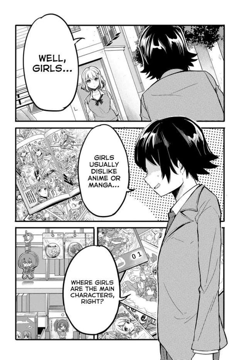 Aru Hi Totsuzen Gal No IInazuke Ga Dekita Chapter 11 Page 17