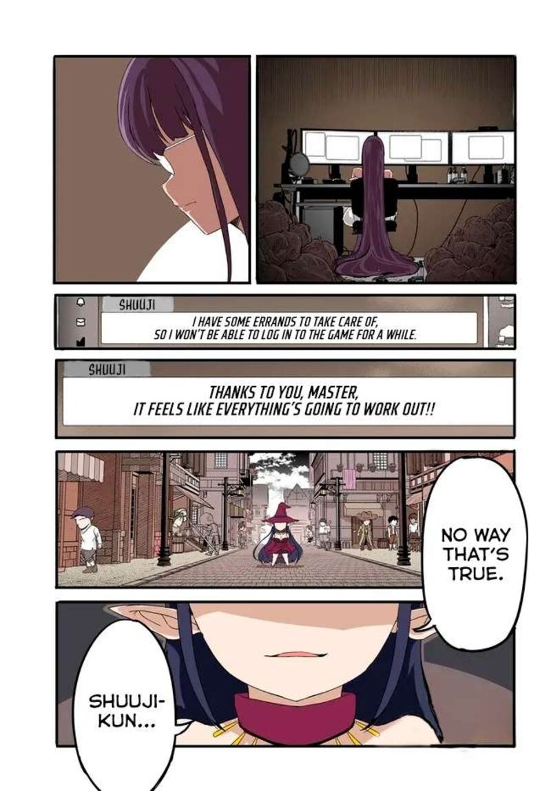 Aru Hi Totsuzen Gal No IInazuke Ga Dekita Chapter 11 Page 2