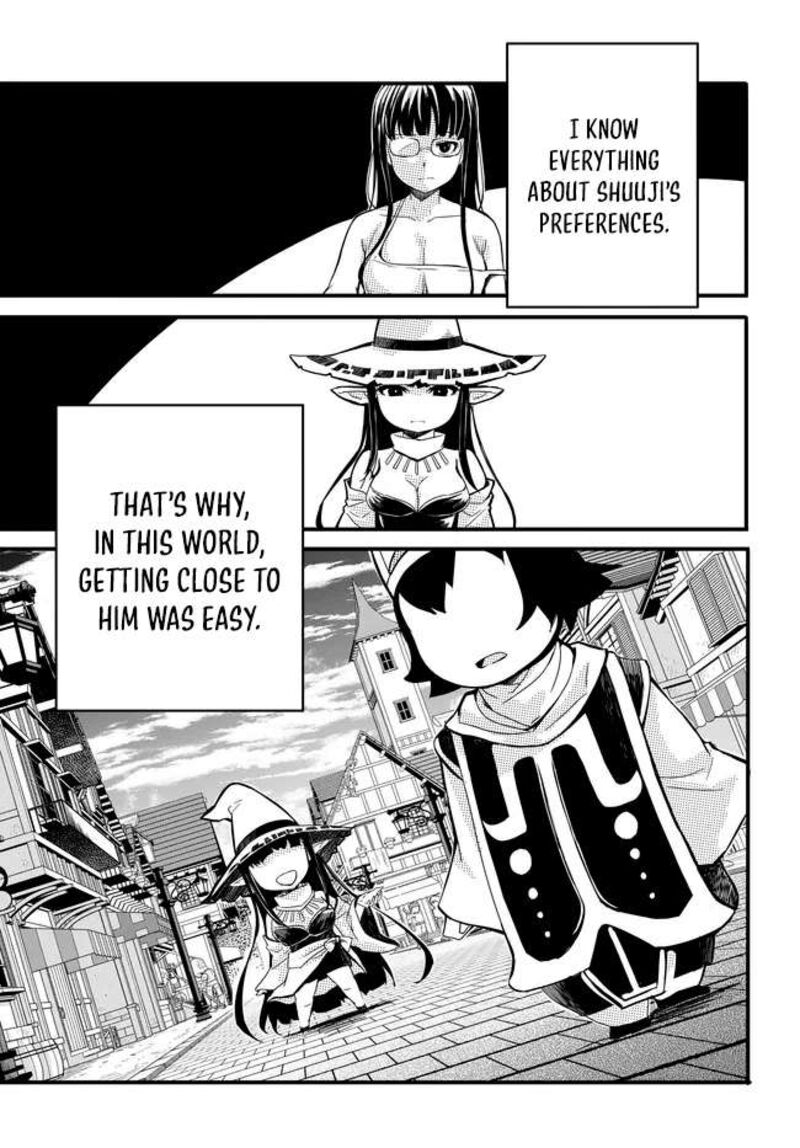 Aru Hi Totsuzen Gal No IInazuke Ga Dekita Chapter 11 Page 6