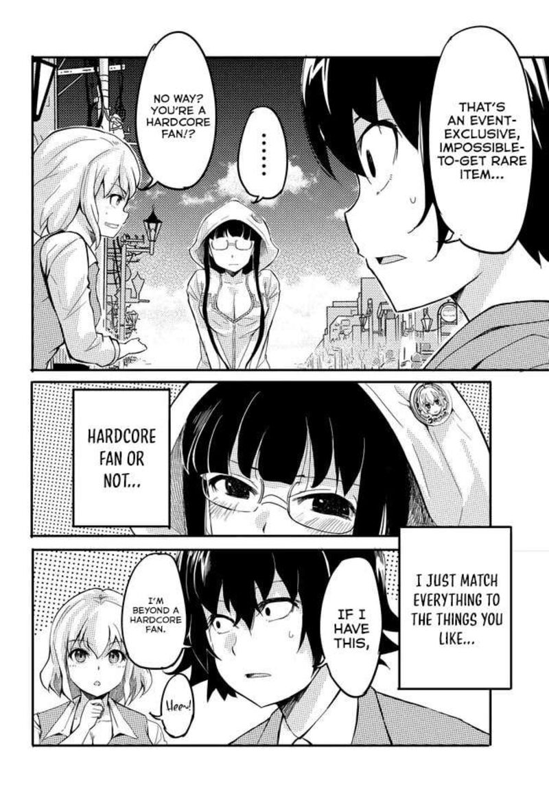 Aru Hi Totsuzen Gal No IInazuke Ga Dekita Chapter 12 Page 13