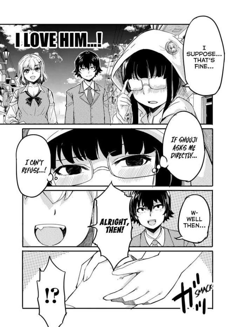 Aru Hi Totsuzen Gal No IInazuke Ga Dekita Chapter 12 Page 16