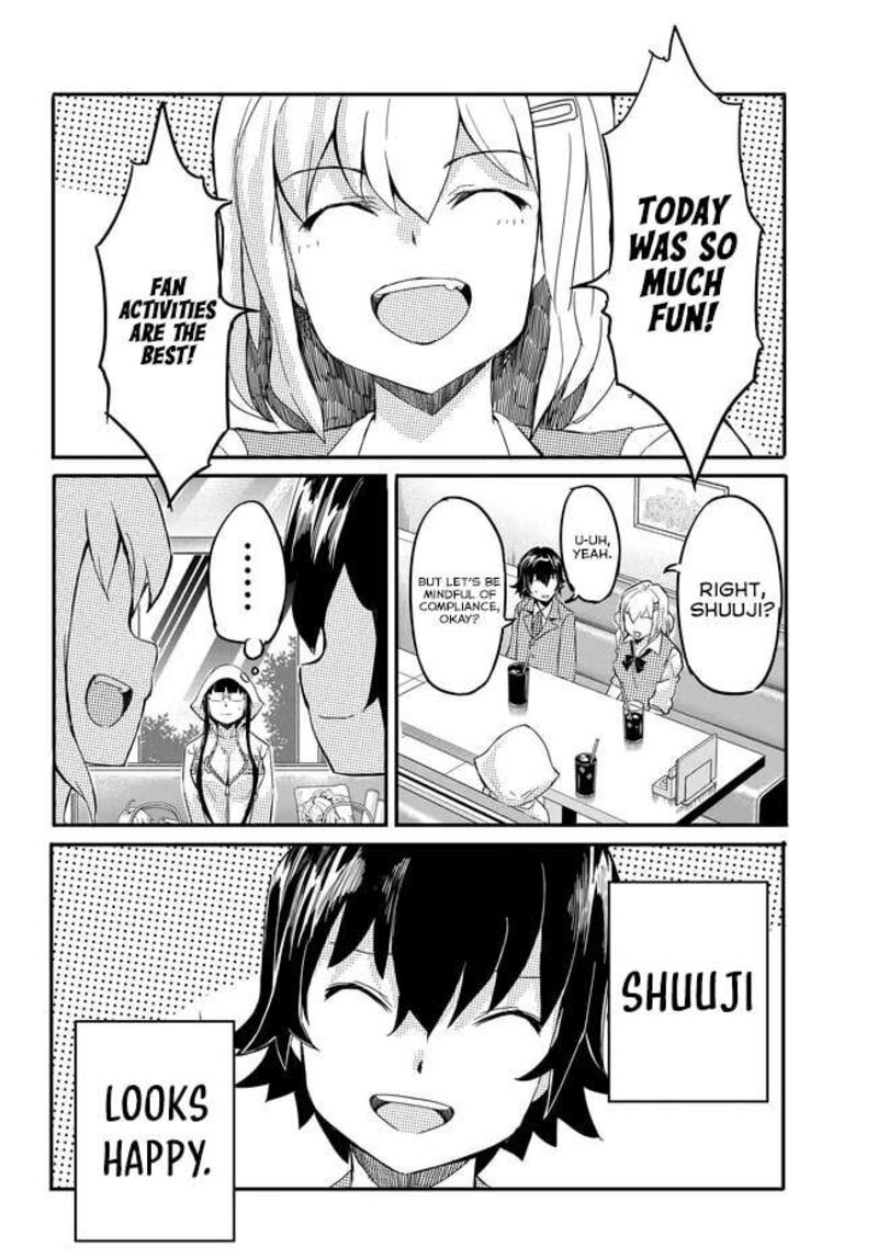 Aru Hi Totsuzen Gal No IInazuke Ga Dekita Chapter 12 Page 19