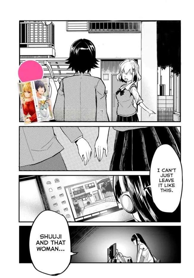 Aru Hi Totsuzen Gal No IInazuke Ga Dekita Chapter 12 Page 2