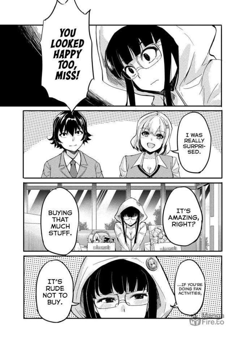 Aru Hi Totsuzen Gal No IInazuke Ga Dekita Chapter 12 Page 20