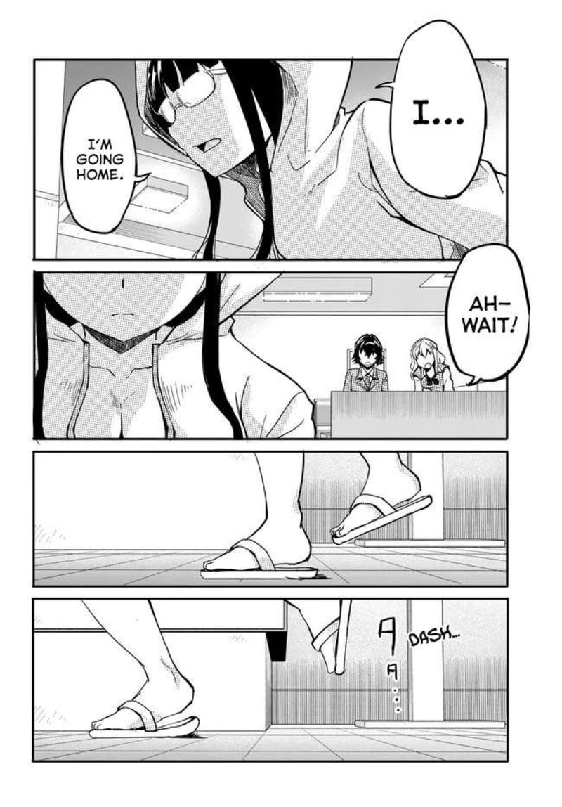 Aru Hi Totsuzen Gal No IInazuke Ga Dekita Chapter 12 Page 23