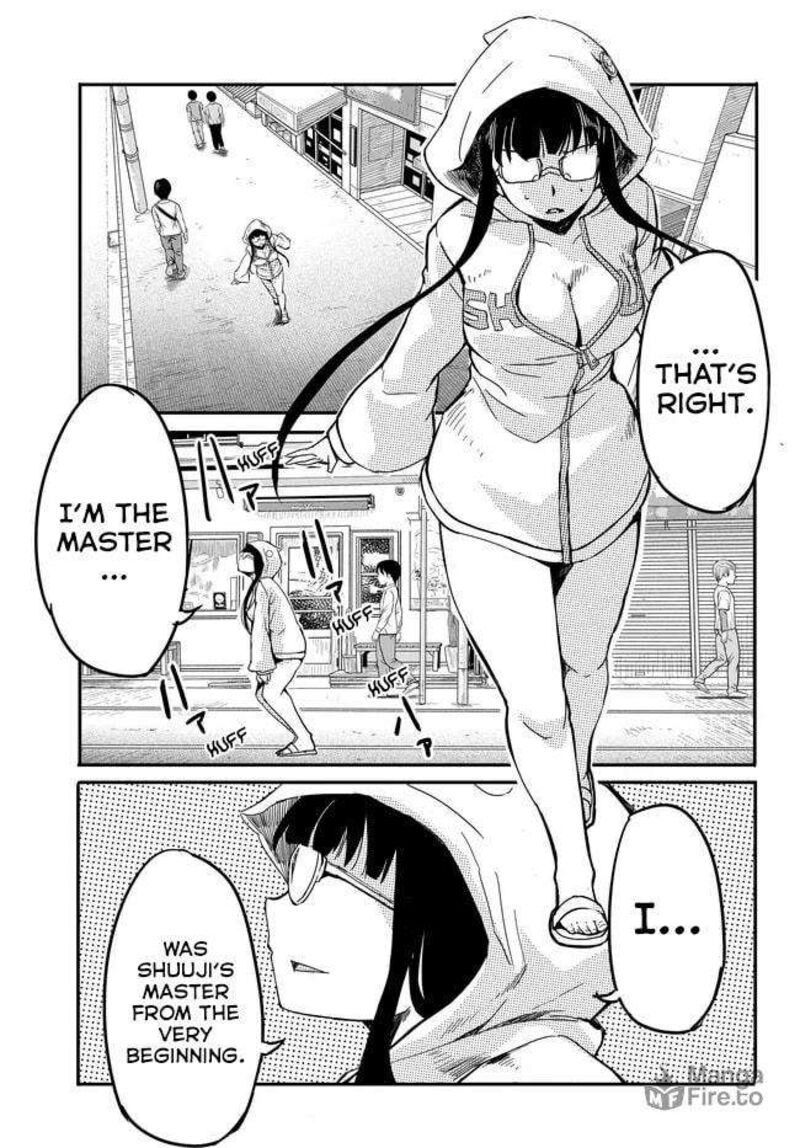 Aru Hi Totsuzen Gal No IInazuke Ga Dekita Chapter 12 Page 24