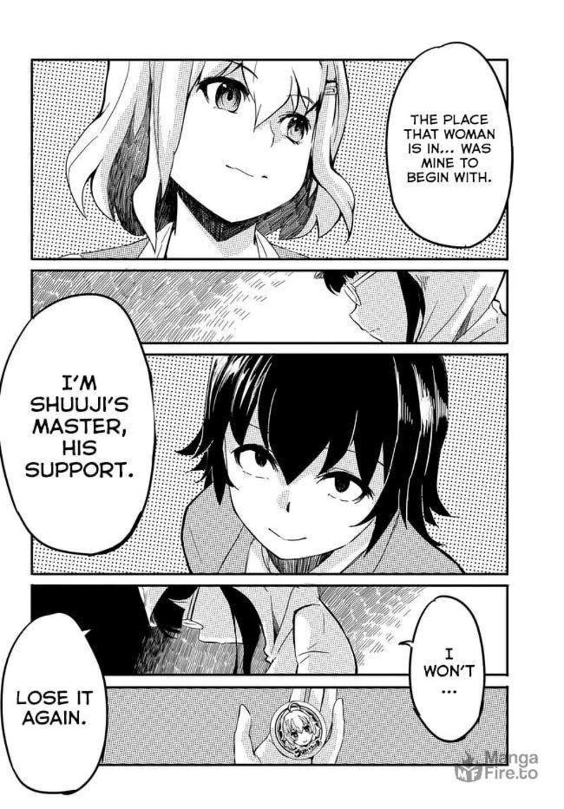 Aru Hi Totsuzen Gal No IInazuke Ga Dekita Chapter 12 Page 25