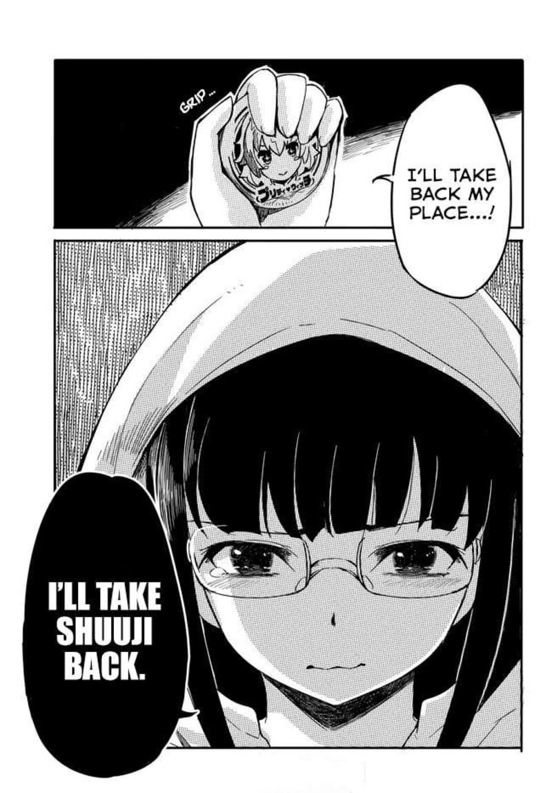Aru Hi Totsuzen Gal No IInazuke Ga Dekita Chapter 12 Page 26