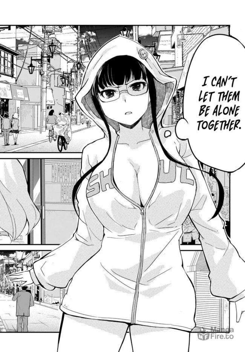 Aru Hi Totsuzen Gal No IInazuke Ga Dekita Chapter 12 Page 3