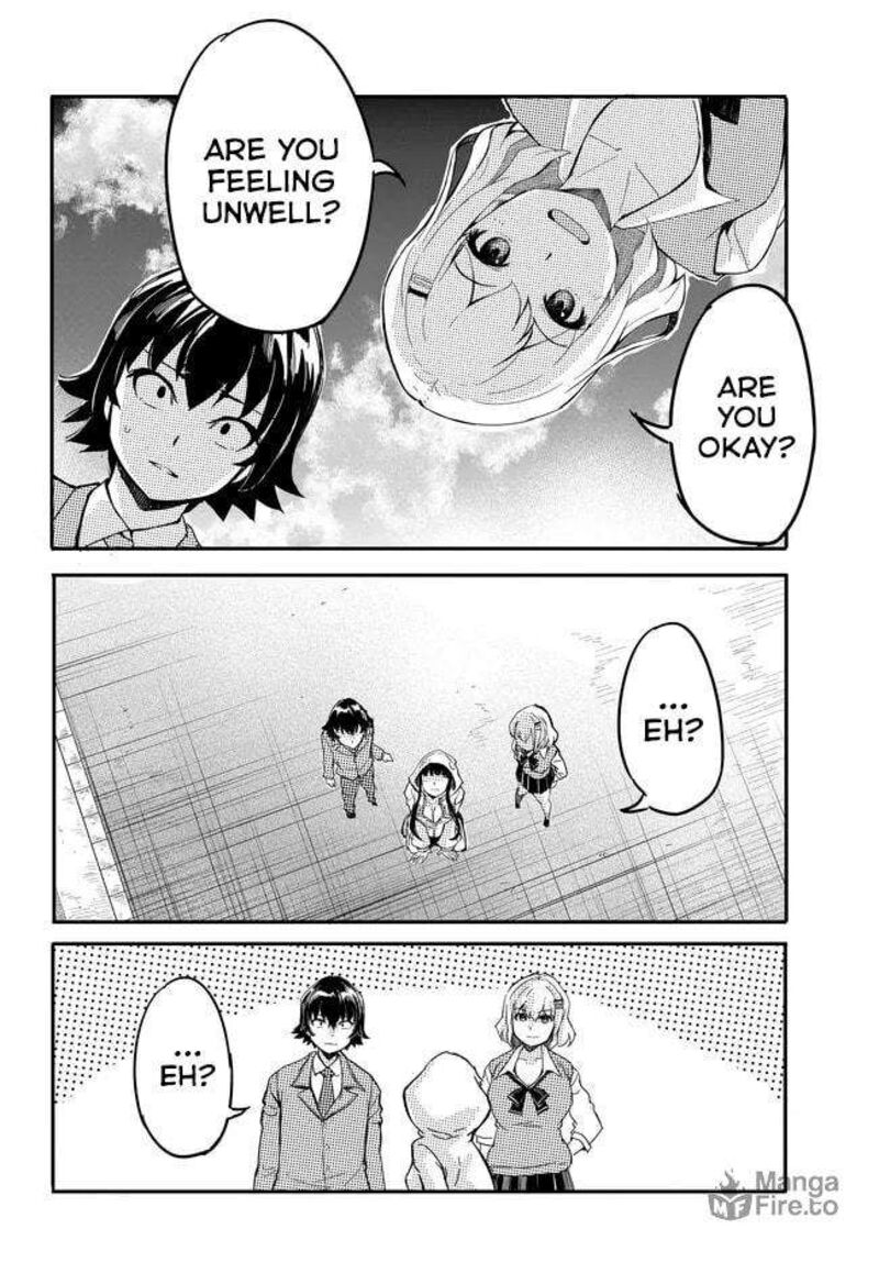 Aru Hi Totsuzen Gal No IInazuke Ga Dekita Chapter 12 Page 9