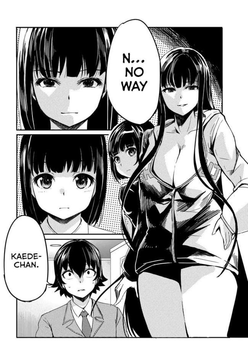 Aru Hi Totsuzen Gal No IInazuke Ga Dekita Chapter 13 Page 11