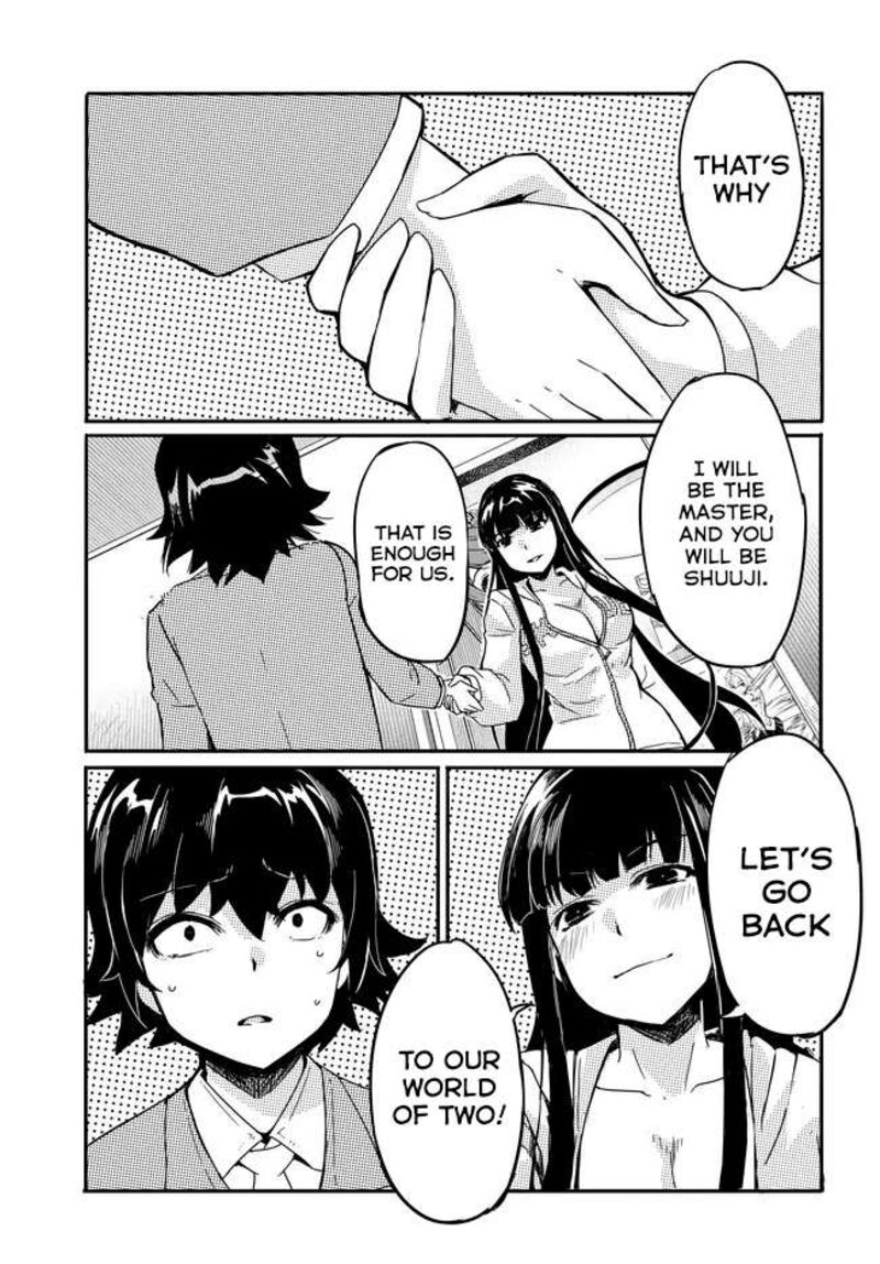 Aru Hi Totsuzen Gal No IInazuke Ga Dekita Chapter 13 Page 20