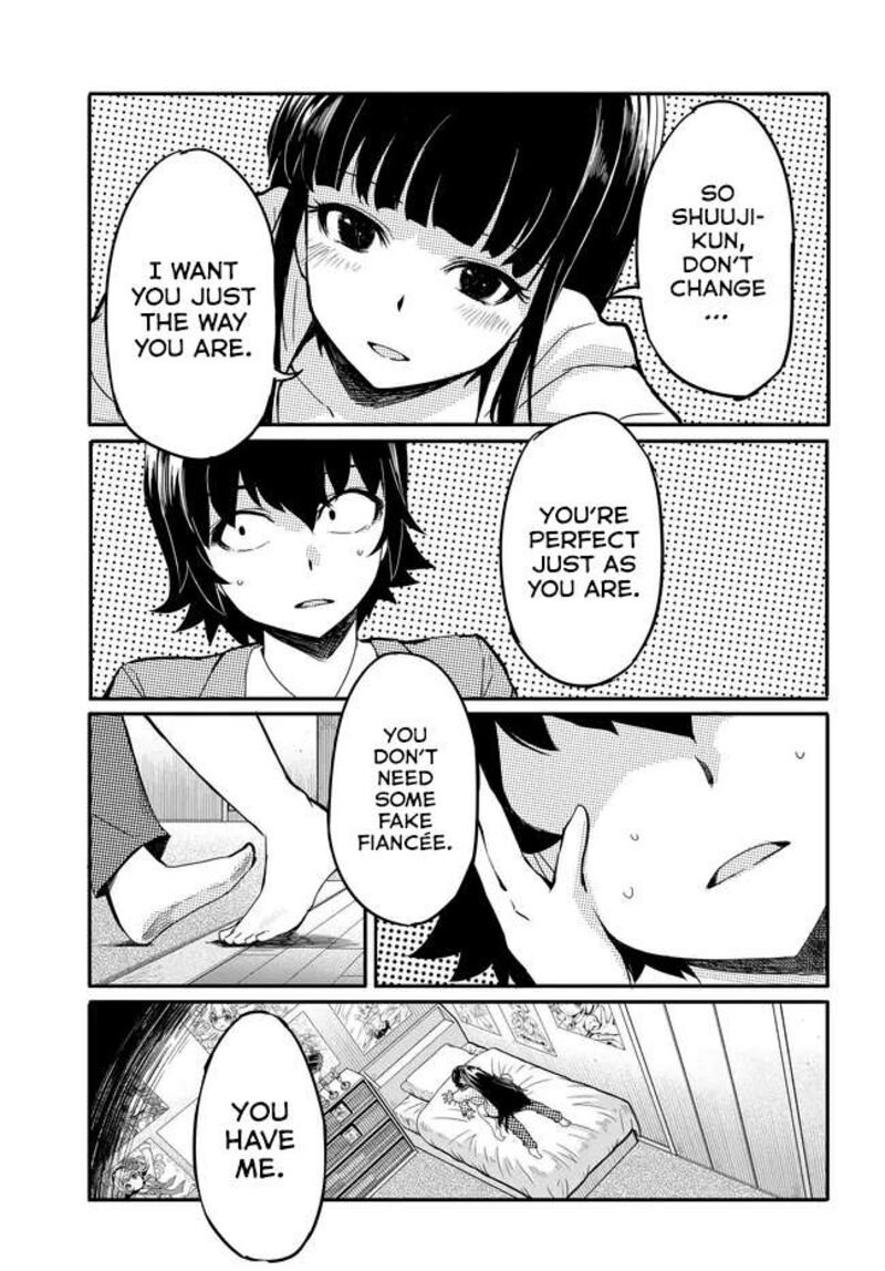 Aru Hi Totsuzen Gal No IInazuke Ga Dekita Chapter 13 Page 22