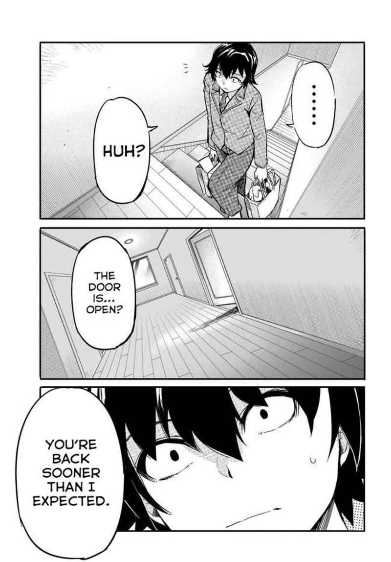 Aru Hi Totsuzen Gal No IInazuke Ga Dekita Chapter 13 Page 4