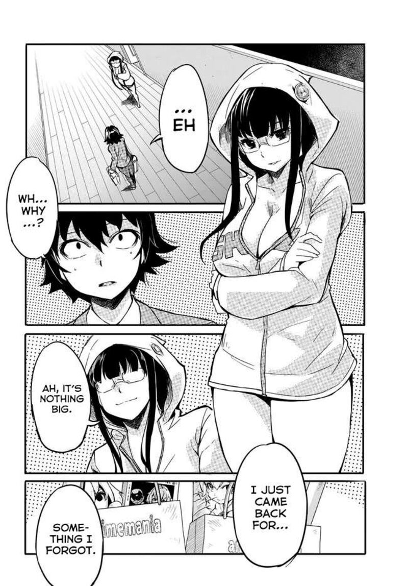 Aru Hi Totsuzen Gal No IInazuke Ga Dekita Chapter 13 Page 5