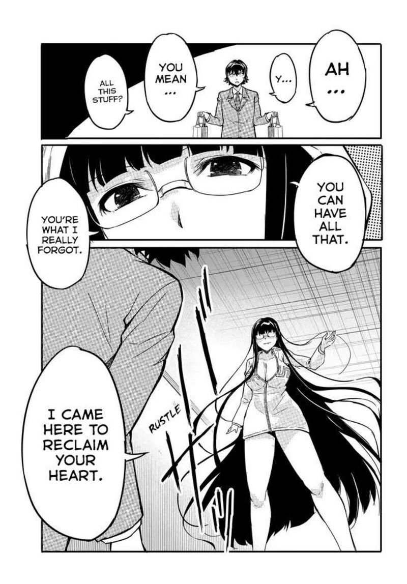 Aru Hi Totsuzen Gal No IInazuke Ga Dekita Chapter 13 Page 6