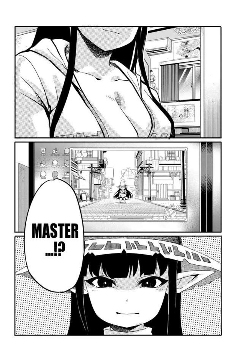 Aru Hi Totsuzen Gal No IInazuke Ga Dekita Chapter 13 Page 9