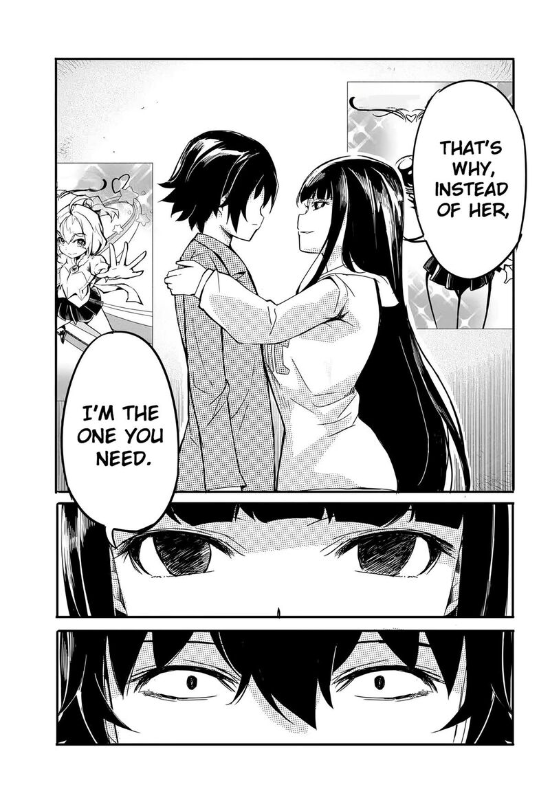 Aru Hi Totsuzen Gal No IInazuke Ga Dekita Chapter 14 Page 12