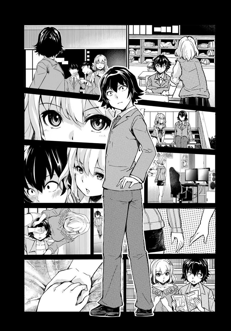 Aru Hi Totsuzen Gal No IInazuke Ga Dekita Chapter 14 Page 16