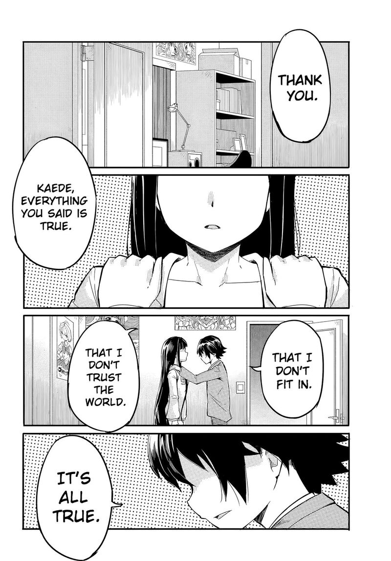 Aru Hi Totsuzen Gal No IInazuke Ga Dekita Chapter 14 Page 19