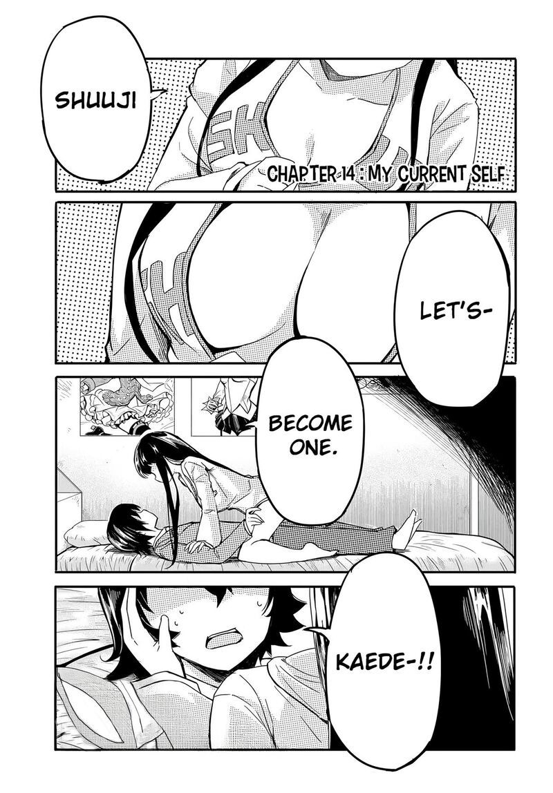 Aru Hi Totsuzen Gal No IInazuke Ga Dekita Chapter 14 Page 2