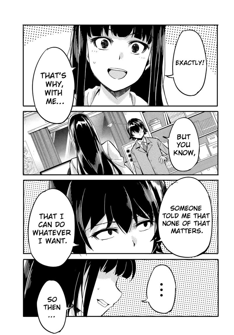 Aru Hi Totsuzen Gal No IInazuke Ga Dekita Chapter 14 Page 20
