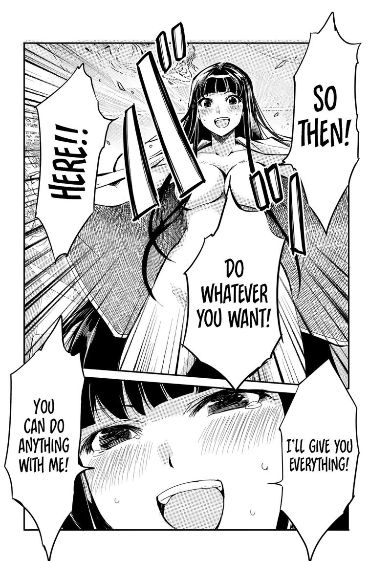 Aru Hi Totsuzen Gal No IInazuke Ga Dekita Chapter 14 Page 21