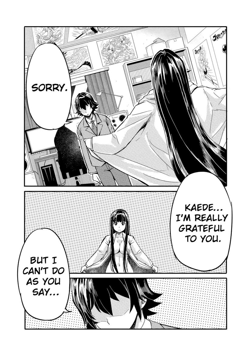 Aru Hi Totsuzen Gal No IInazuke Ga Dekita Chapter 14 Page 22