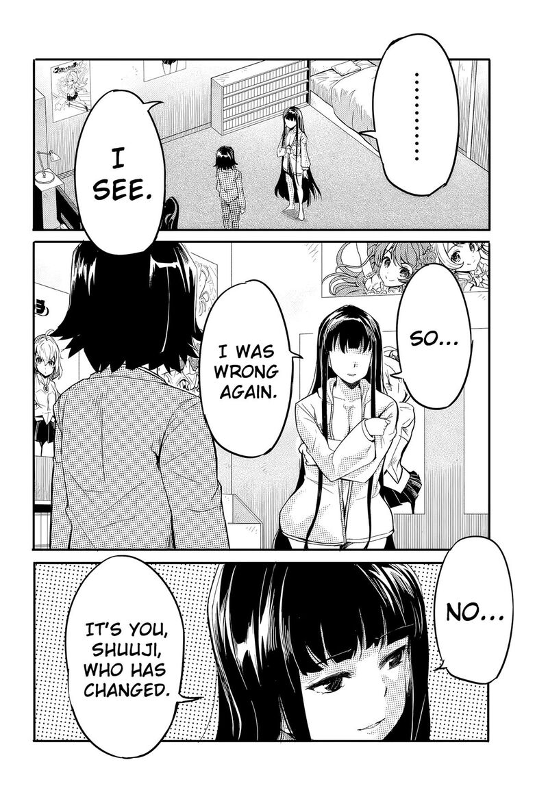 Aru Hi Totsuzen Gal No IInazuke Ga Dekita Chapter 14 Page 25