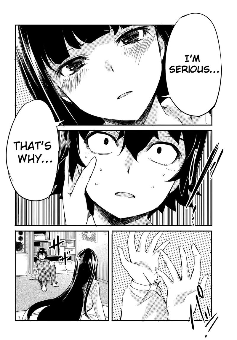 Aru Hi Totsuzen Gal No IInazuke Ga Dekita Chapter 14 Page 3