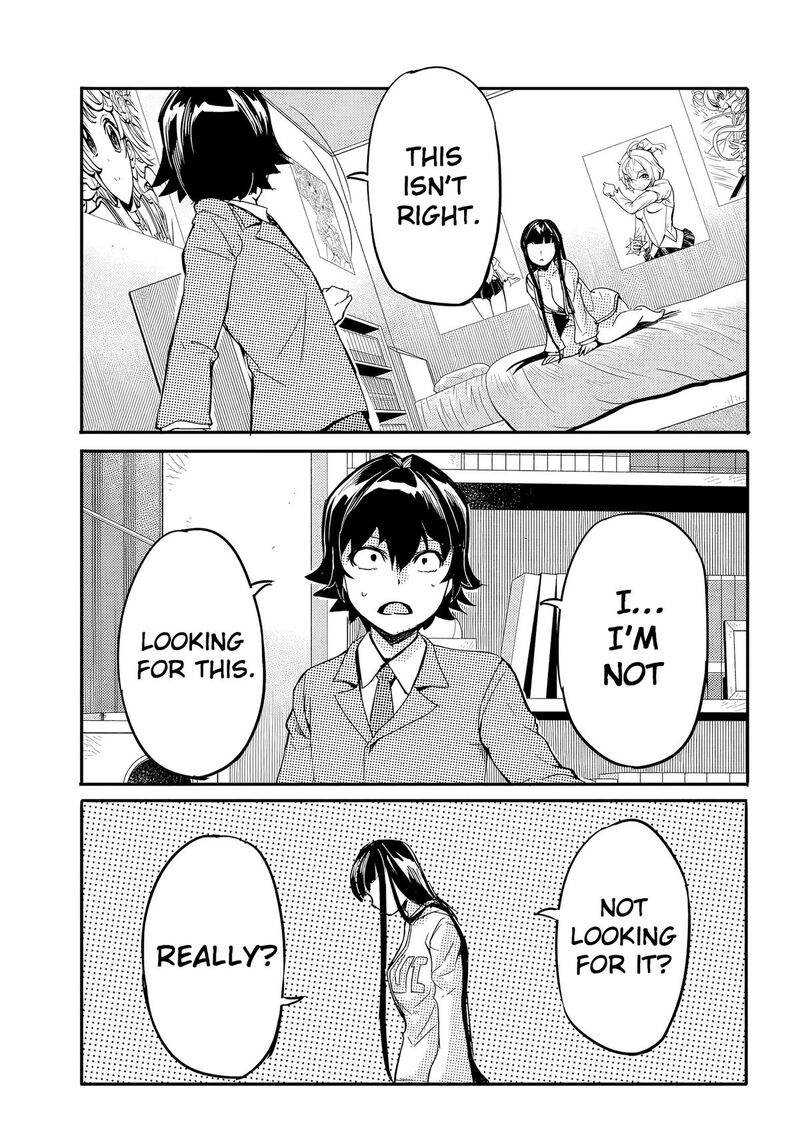 Aru Hi Totsuzen Gal No IInazuke Ga Dekita Chapter 14 Page 4