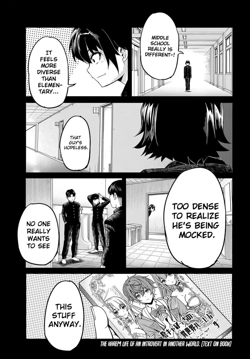 Aru Hi Totsuzen Gal No IInazuke Ga Dekita Chapter 14 Page 8