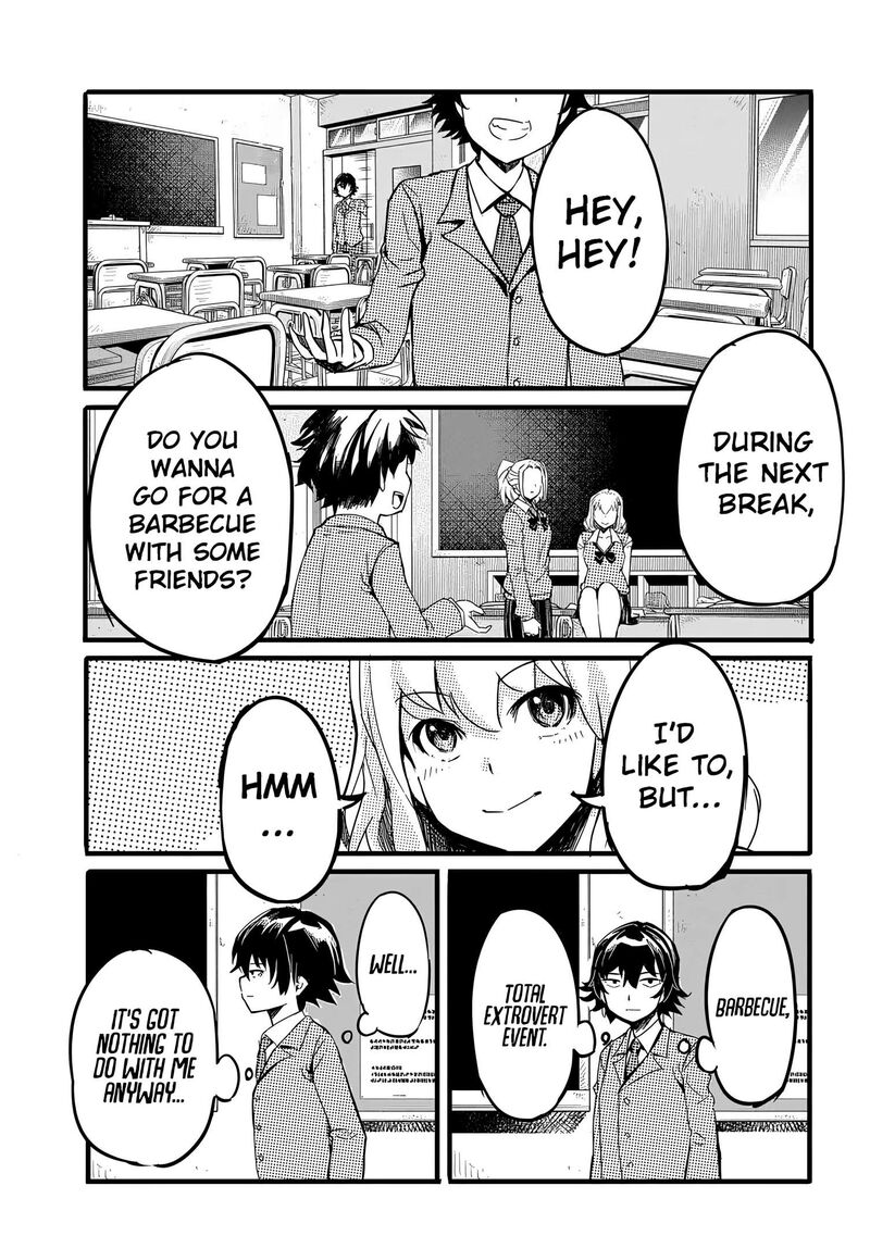 Aru Hi Totsuzen Gal No IInazuke Ga Dekita Chapter 15 Page 10