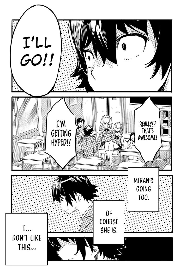 Aru Hi Totsuzen Gal No IInazuke Ga Dekita Chapter 15 Page 11