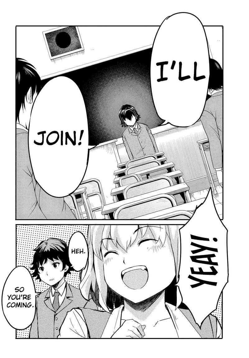 Aru Hi Totsuzen Gal No IInazuke Ga Dekita Chapter 15 Page 15
